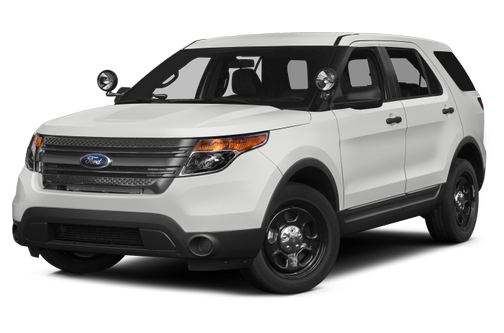 Ford Utility Police Interceptor