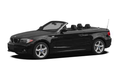 2012 BMW 135