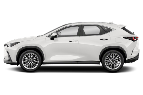 2022 Lexus NX 350h