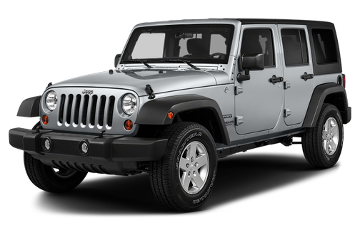 Jeep Wrangler Unlimited