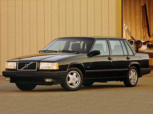 Volvo 740