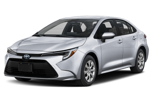 Toyota Corolla Hybrid