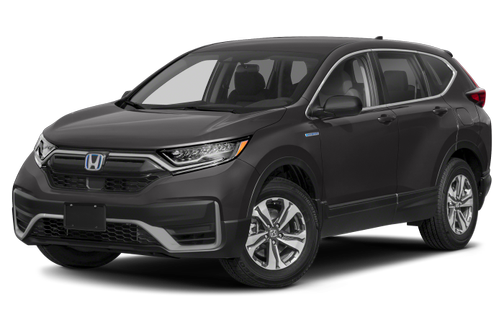 2020 Honda CR-V Hybrid Specs, Price, MPG & Reviews | Cars.com