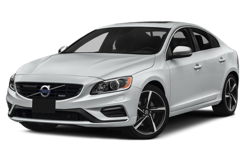 2015 Volvo S60