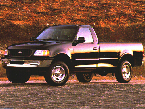 1999年福特f - 150