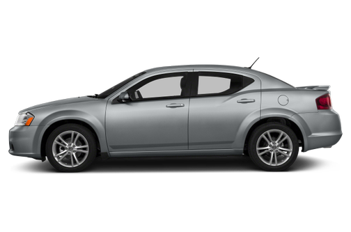 2014 Dodge Avenger - Specs, Prices, MPG, Reviews & Photos | Cars.com