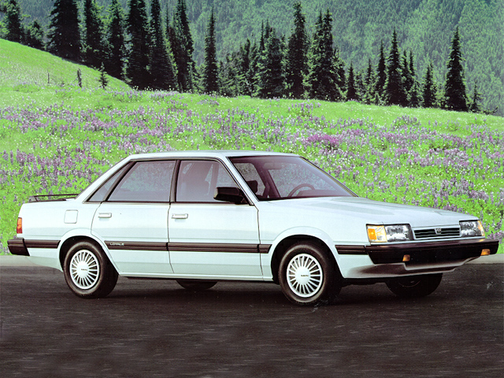 Subaru Loyale