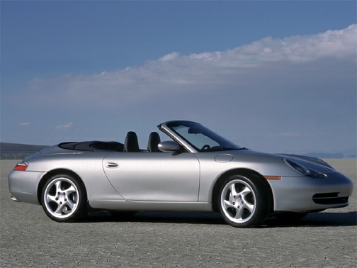 00 Porsche 911 Specs Price Mpg Reviews Cars Com