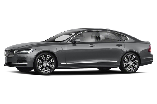 2021 Volvo S90 Recharge Plug-In Hybrid