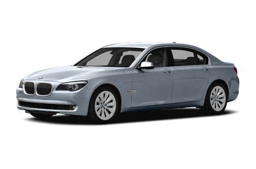 BMW ActiveHybrid 750