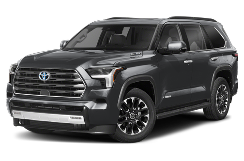 Toyota Sequoia