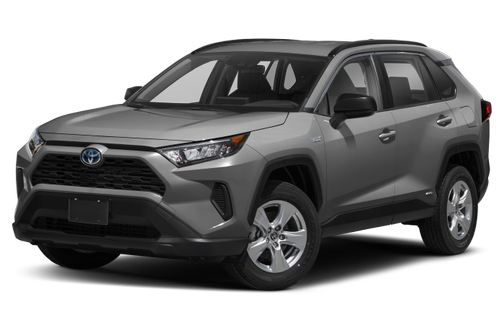 21 Toyota Rav4 Hybrid Specs Price Mpg Reviews Cars Com