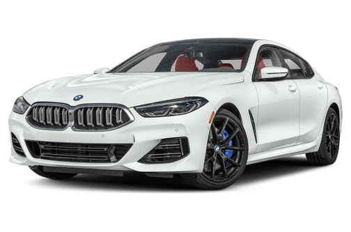 BMW 840 Gran Coupe