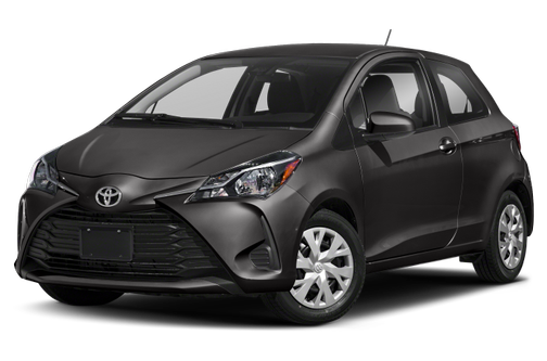 plakboek Artiest gewoon 2018 Toyota Yaris Specs, Price, MPG & Reviews | Cars.com