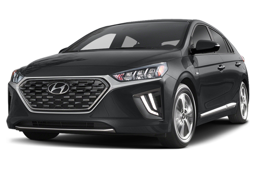 2020 Hyundai IONIQ Plug-In Hybrid