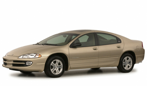 04 2004 Dodge Intrepid owners manual
