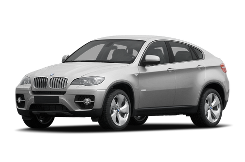 BMW ActiveHybrid X6