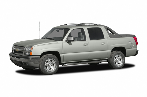 Chevrolet Avalanche