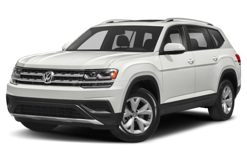 2018 Volkswagen Atlas
