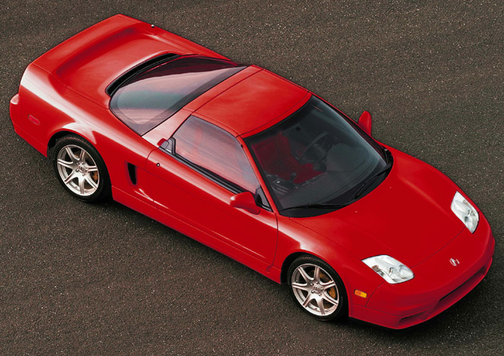 2003 Acura Nsx Specs Price Mpg Reviews Cars Com