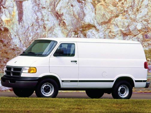 1999 Dodge Ram Wagon Van Original Car Sales Brochure Catalog 1500 2500 3500 