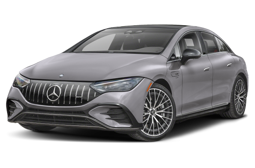 Mercedes-Benz AMG EQE