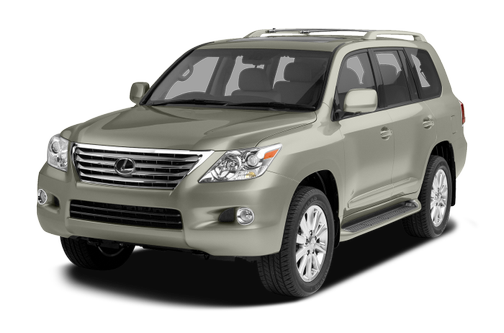 2010 Lexus LX 570 Specs, Price, MPG & Reviews | Cars.com