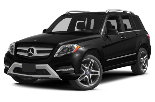 2014 Mercedes-Benz GLK-Class