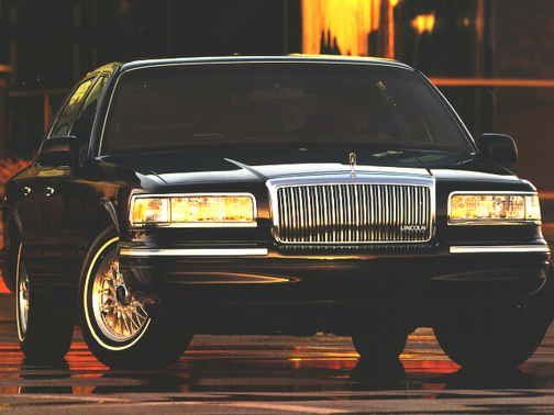 1996 Lincoln Town Car