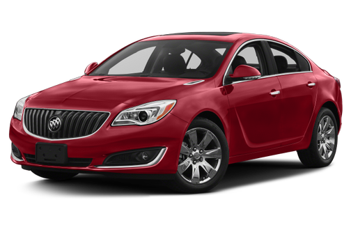 2015 Buick Regal