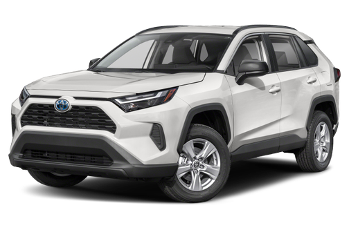 2022 Toyota RAV4 - Specs, Prices, MPG, Reviews & Photos | Cars.com