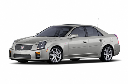 Cadillac CTS-V
