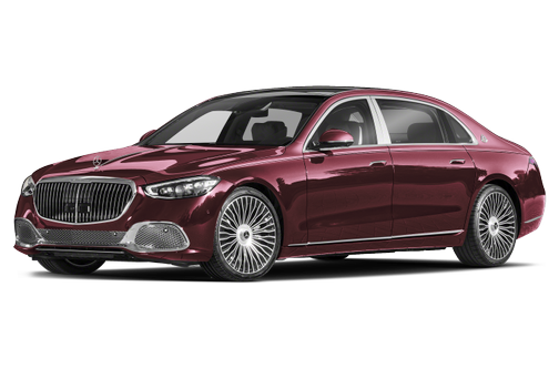 Mercedes-Benz Maybach S 580