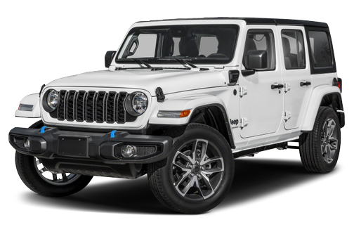 Jeep Wrangler 4xe