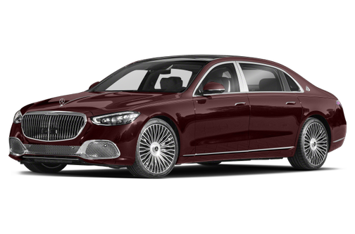 Mercedes-Benz Maybach S 580