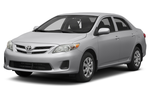 2011 Toyota Corolla