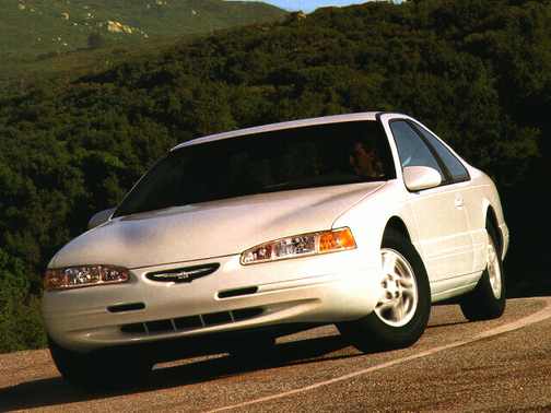 1997 ford thunderbird lx for sale