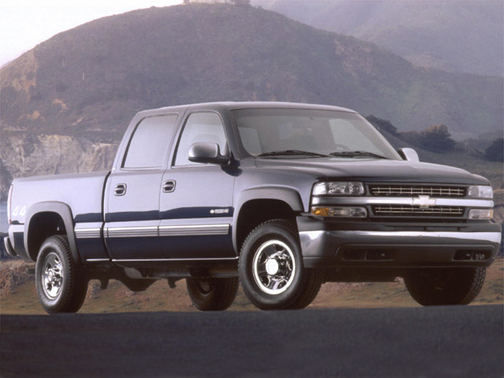 2001 Chevrolet Silverado 1500 Specs Price Mpg Reviews Cars Com