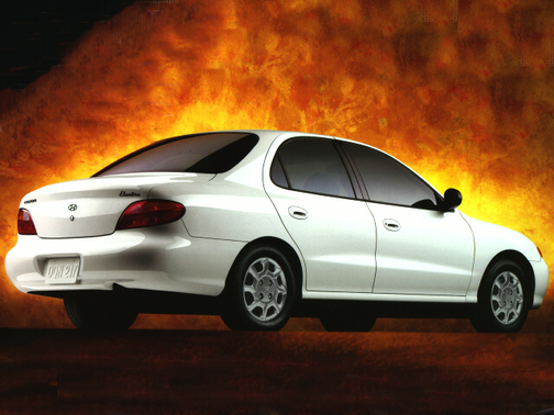 1996 Hyundai Elantra vs. 2006 Hyundai Accent | Cars.com