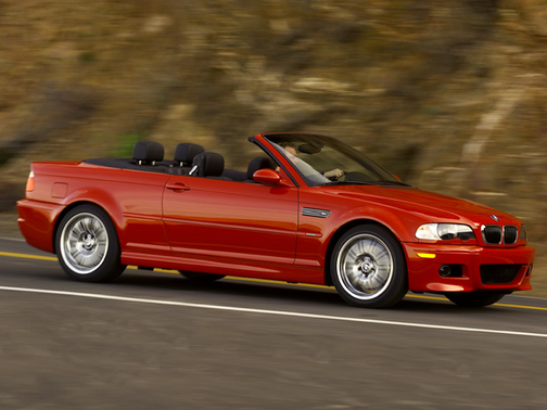 2003 BMW M3