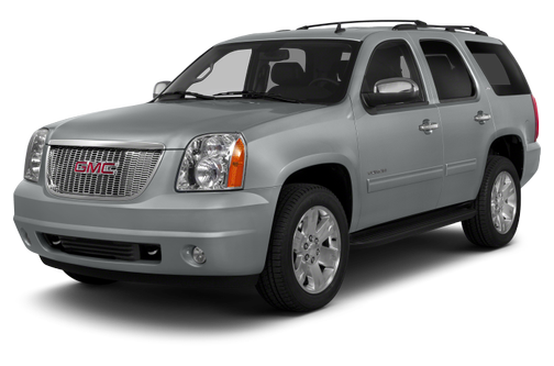 2014 GMC Yukon