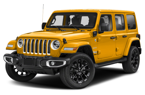 Jeep Wrangler Unlimited 4xe