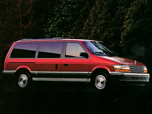 Plymouth Grand Voyager