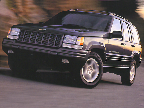 1998 Jeep Grand Cherokee