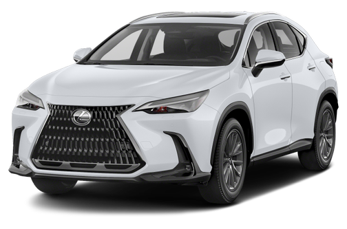 2022 Lexus NX 450h+