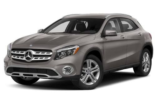 mercedes benz small suv