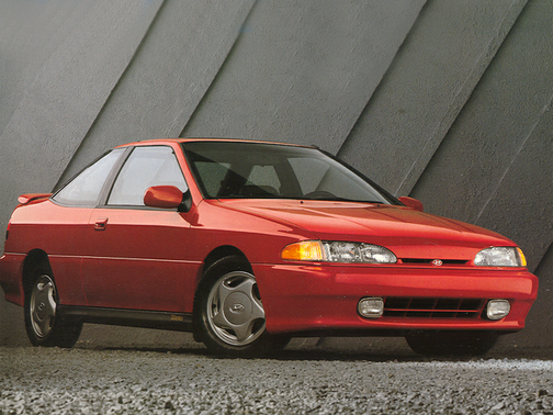 Hyundai Scoupe