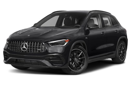 Mercedes-Benz AMG GLA 45