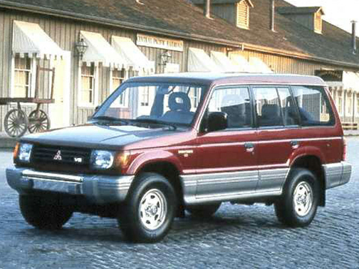 Mitsubishi Montero