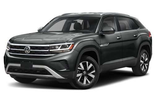 Volkswagen Atlas Cross Sport